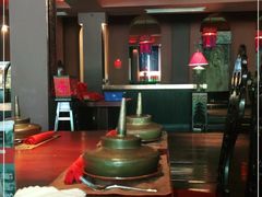 大堂-花马天堂云南餐厅 Lost Heaven(外滩店)