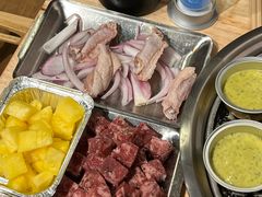 -霸腹烤肉(厦门柚子番店)