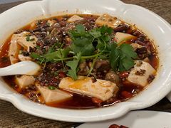 豆花牛腩-小四川美食馆(幸福路店)