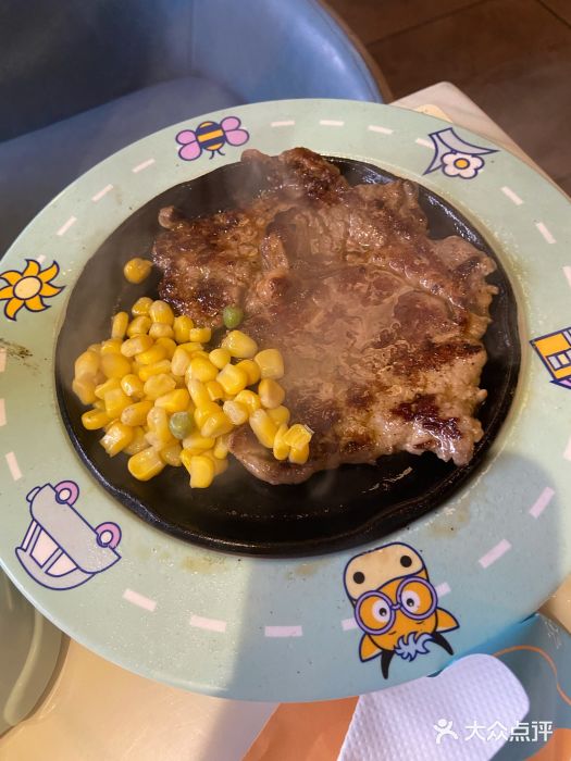 豪客来牛排(中央花苑店)图片