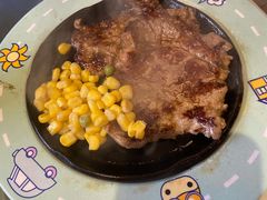 -豪客来牛排(中央花苑店)