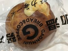 南瓜奶酪碱水球-GAONNURI加温努力(马场店)