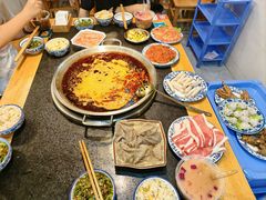 -飘香火锅(玉林西路店)