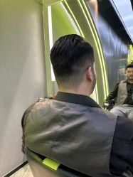 -不迫先生专业男士剪发