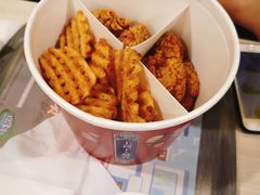 -麦当劳(花园北路店)