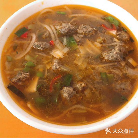 清真苏氏生氽面(西夏店)