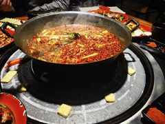 -米氏火鱼·泡椒鱼火锅(李子坝老店)