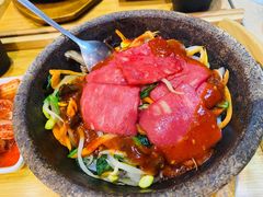 -权味·朝鲜族拌饭(勒泰店)