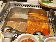 -海底捞火锅(崇文门新世界百货店)