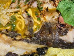 -半天妖烤鱼(丰科万达店)