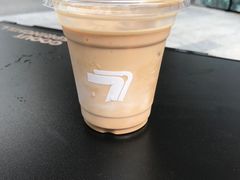 -SEVEN O’CLOCK CAFE七点咖啡