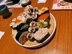 -仓桥家·焗寿司·锅物(光谷步行街店)