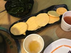 -尚品小土屋涮毛肚(李沧万达店)