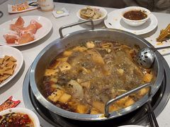 -阿田大虾·鲜虾火锅·(青浦万达茂店)