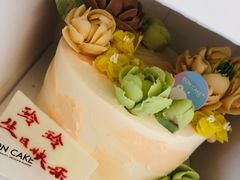 -BONCAKE裱花蛋糕(万象汇店)