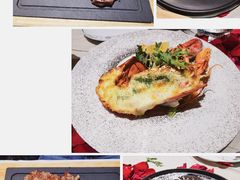 -YUE·6·西式融合餐厅(外滩六号店)