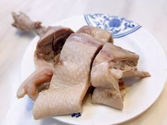 卤鸭腿-伟记奥面馆(白塔东路店)