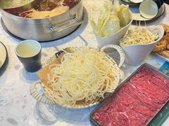 -小城牛事·鲜牛肉火锅(万达店)