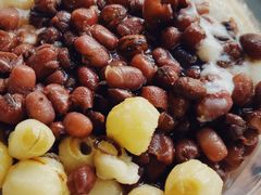 红豆莲子双皮奶-周大娘牛乳(旧寨古村总店)