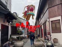 -川沙古镇-停车场