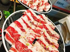 -犟牛家·榴莲烤肉(五棵松店)