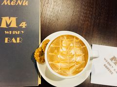 -M4·酒吧·威士忌·咖啡