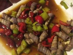 -老码头海鲜烧烤炒菜(广西路店)