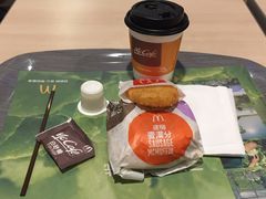 -麦当劳(沙河店)