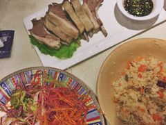 -阿拉丁新疆风味餐厅·清真(罗廊巷店)
