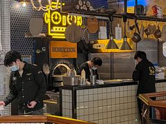 -机器人火炉披萨