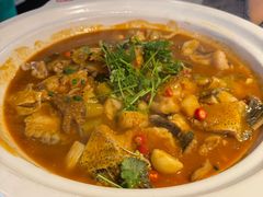 招牌鱼头小份-魏铭鱼头捞饭(晋阳路店)
