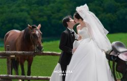 -蒙娜丽莎婚纱摄影(南门店)