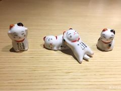 餐具摆设-富山日式料理(宽厚里店)