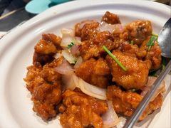 潮焗嫩鸡煲-潮界(虹桥新天地店)