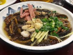 烂糊鳝丝-金泰老法菜(天民路店)
