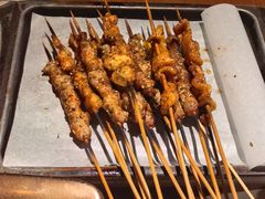 -聚点串吧·北京烧烤(赵登禹路店)