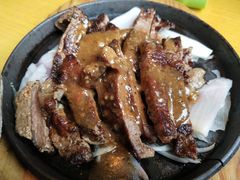 特色牛扒-天府之源酒店-福味居风味餐厅