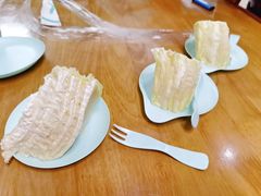 榴莲千层蛋糕-7cake榴莲千层蛋糕(松江店)