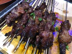 -阿记烧烤(大兴新区店)
