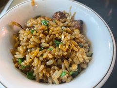 腊味炒饭-金龙·打边炉(南京西路店)