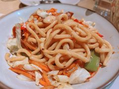 -本处·素食·融合料理(南油店)