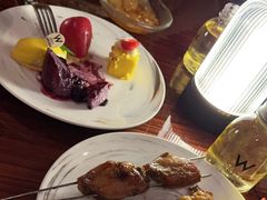 -西安W酒店·WEI全味西餐厅