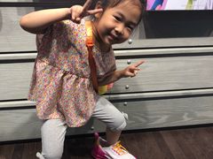 -NIKE 儿童体验店(南开大悦城店)