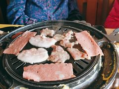 -地桌烤肉