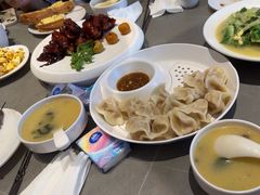 -大闫家烧烤·小海鲜家常菜(郑庄店)