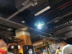 -洪氏嗨捞·广东猪肚鸡·椰子鸡火锅(西咸万象城店)