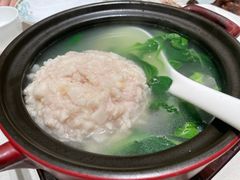 狮子头-狮王府淮扬菜(新街口友谊店)