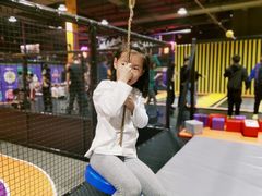 -Tenker Club弹刻极限主题公园 · 蹦床 · 团建 · 生日派对(大关店)