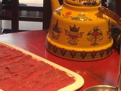 -前门·鲜肉火锅(长风店)