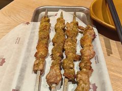 -耶里夏丽·新疆菜·28年喀什老馆(田林东路店)